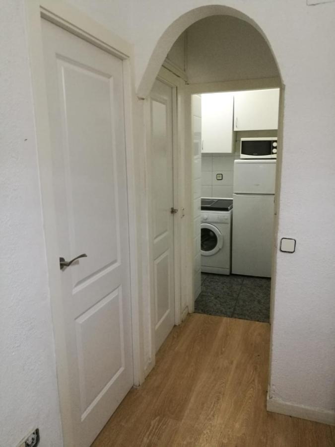 Apartamento en Francos Rodriguez, junto a Bravo Murillo Madri Exterior foto