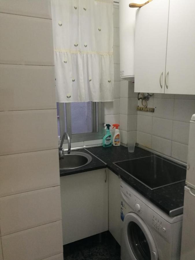 Apartamento en Francos Rodriguez, junto a Bravo Murillo Madri Exterior foto