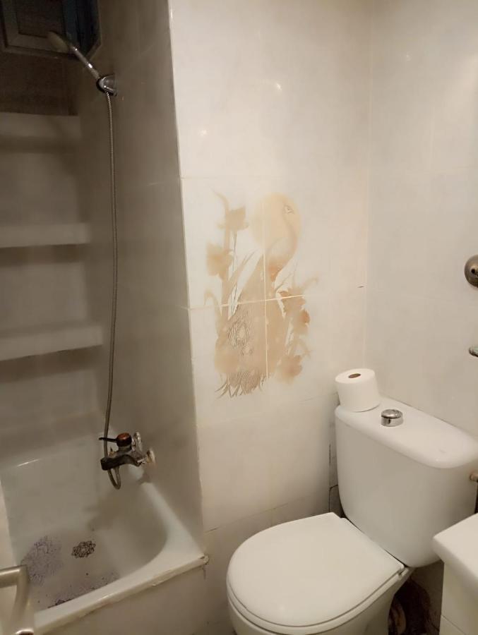 Apartamento en Francos Rodriguez, junto a Bravo Murillo Madri Exterior foto