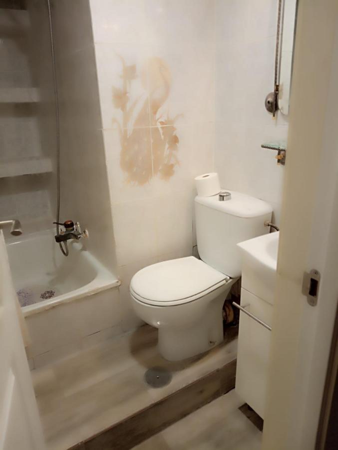 Apartamento en Francos Rodriguez, junto a Bravo Murillo Madri Exterior foto